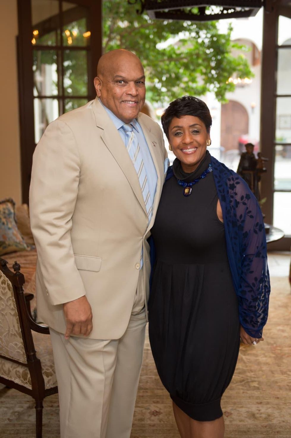 Women of Distinction reunion Lou Gregory, Linda Lorelle