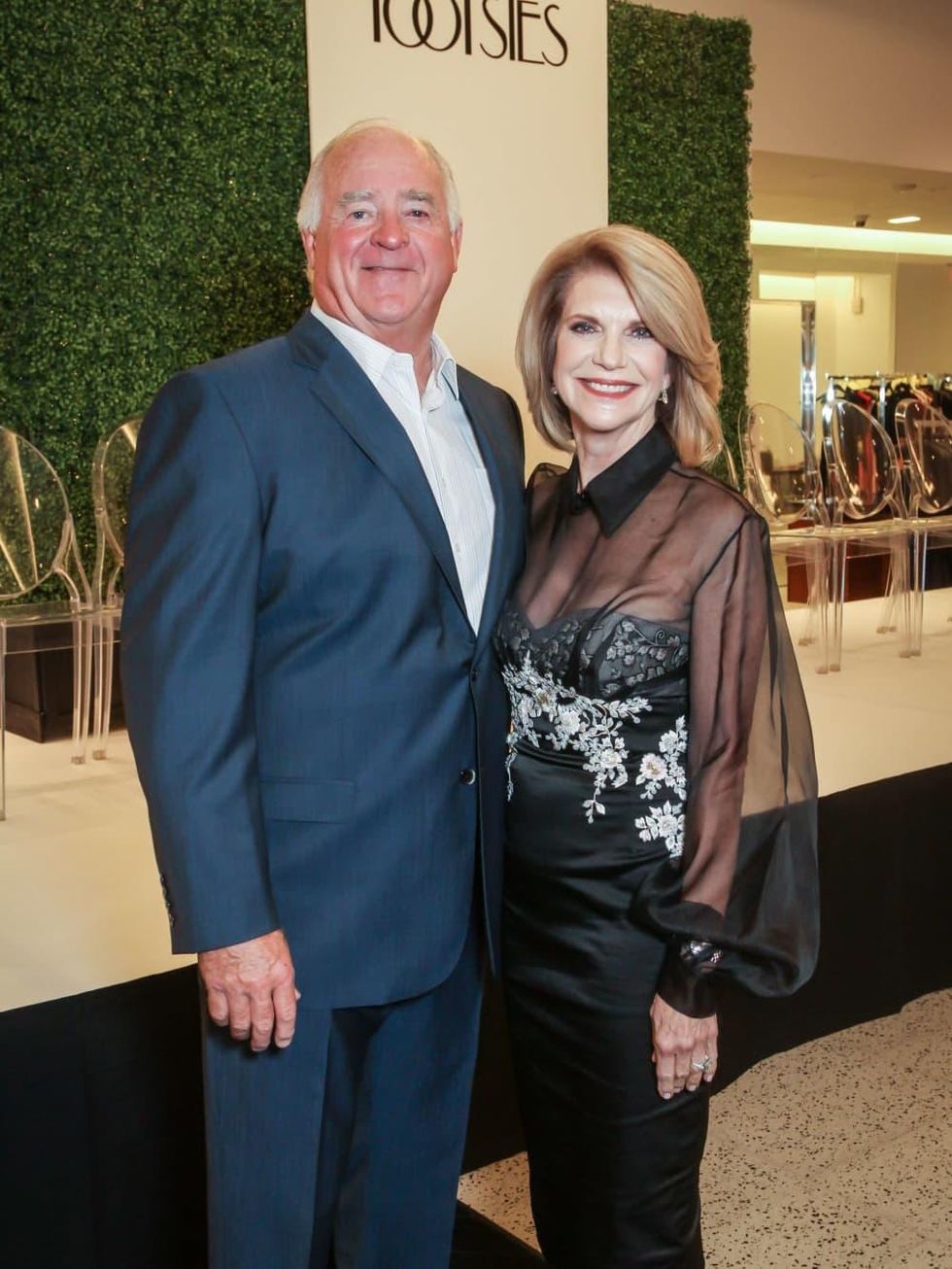 Women of Distinction, Sept. 2016 Dan Tutcher, Kim Tutcher