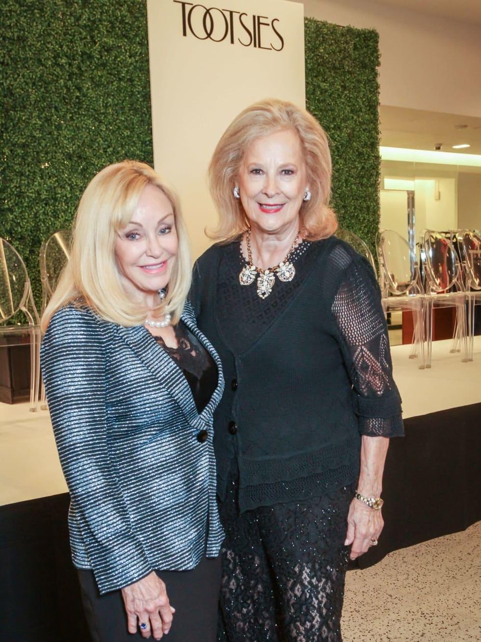 Women of Distinction, Sept. 2016 Judy McGee, Mary Ann Mckeithan