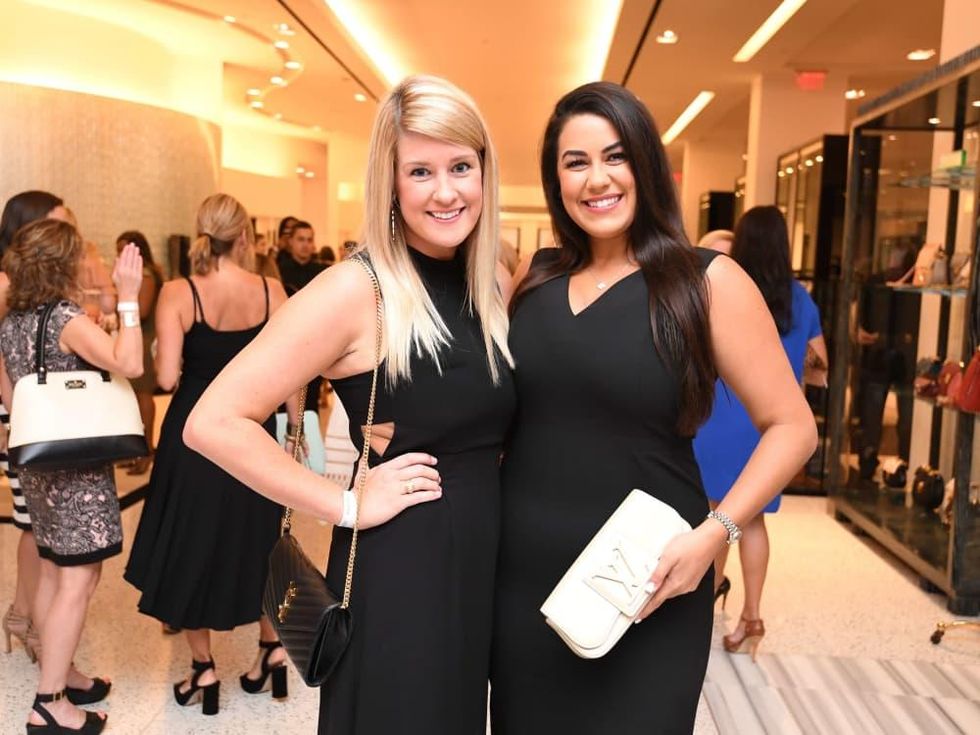 Women of Wardrobe, Aug. 2016, Casey Sailer Tiffany LaRose