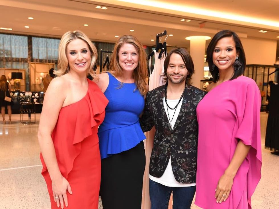 Women of Wardrobe, Aug. 2016, Chita Craft, Susan Oehl, Jay Godfrey, Mia Gradney