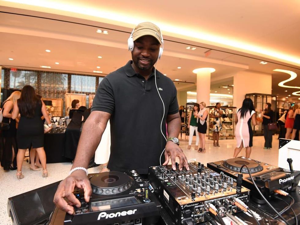 Women of Wardrobe, Aug. 2016, DJ Senega