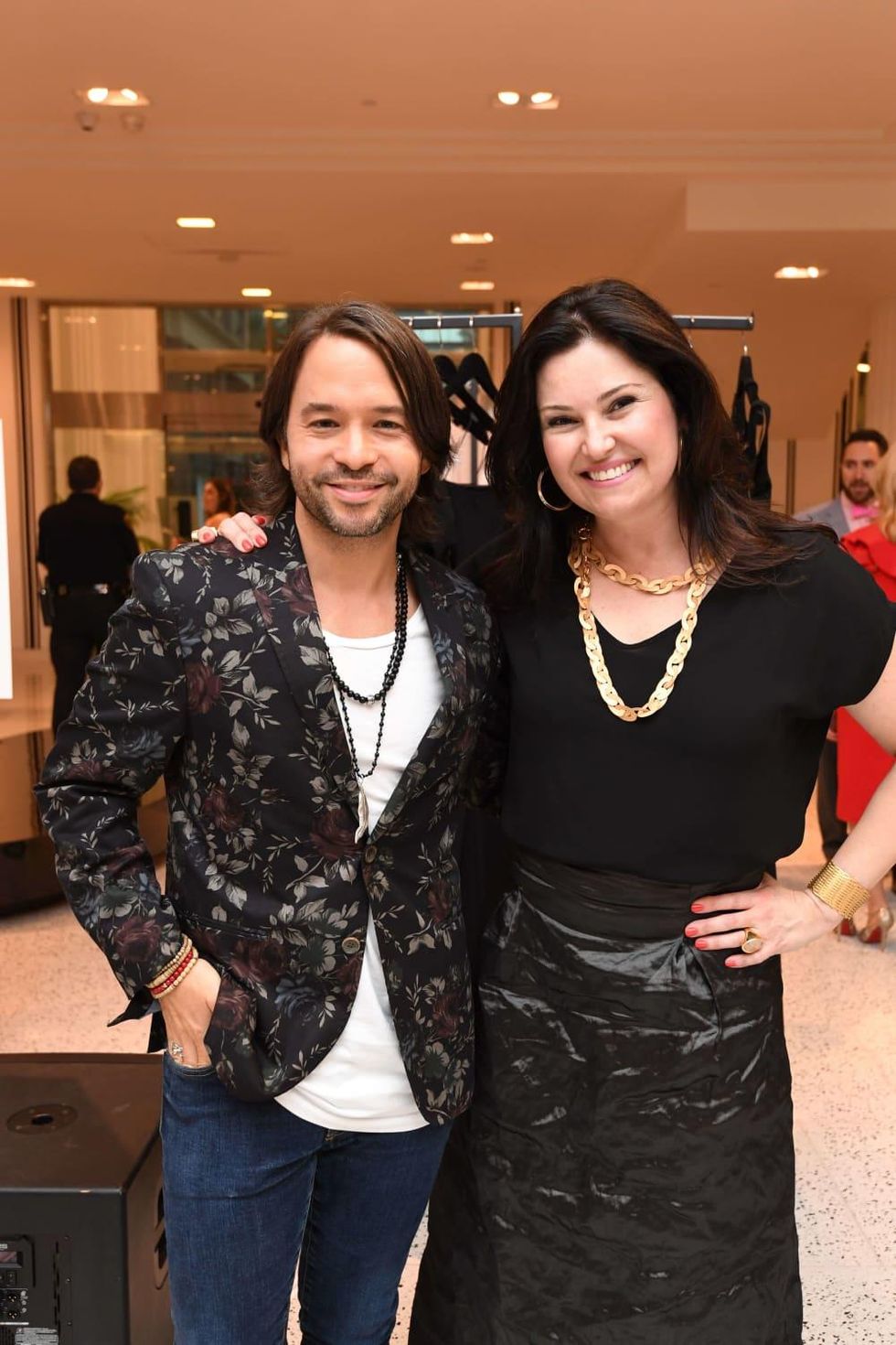 Women of Wardrobe, Aug. 2016, Jay Godfrey, Claudia Labao