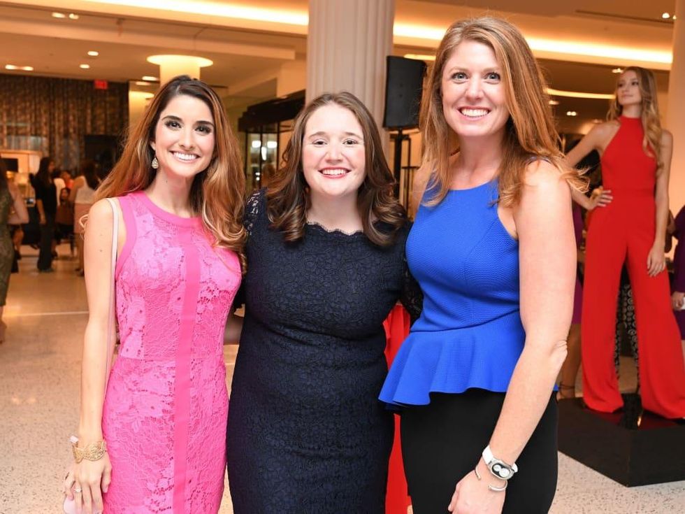 Women of Wardrobe, Aug. 2016, Lauren Granello, claire Strande, Susan Oehl