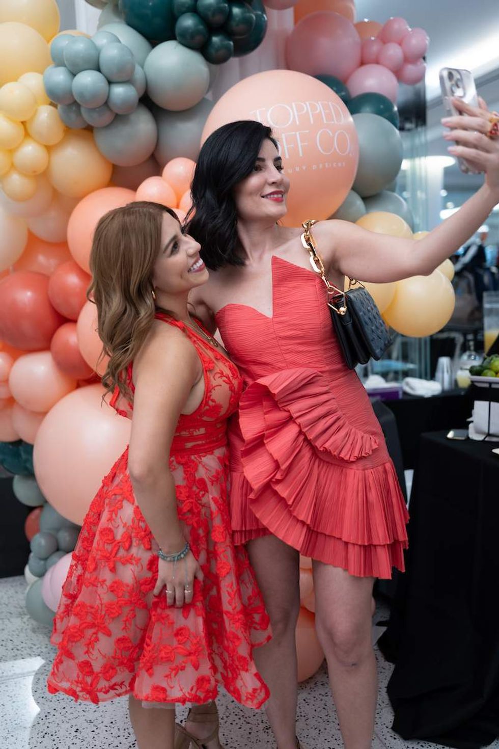 Women of Wardrobe Charities Summer Soiree 2025