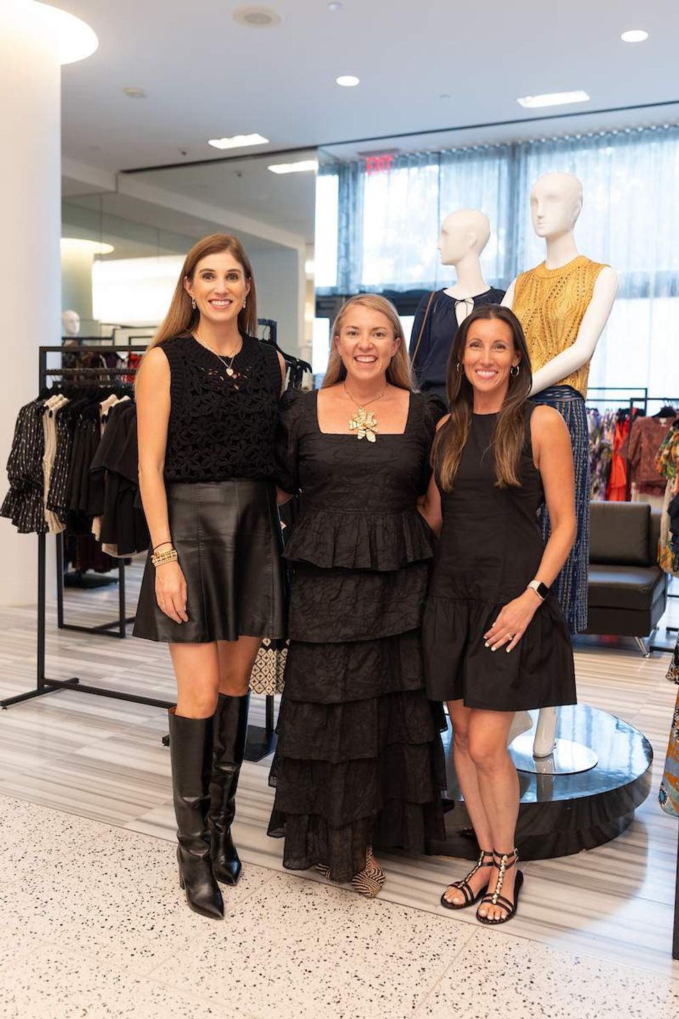 Women of Wardrobe Charities Summer Soiree 2025