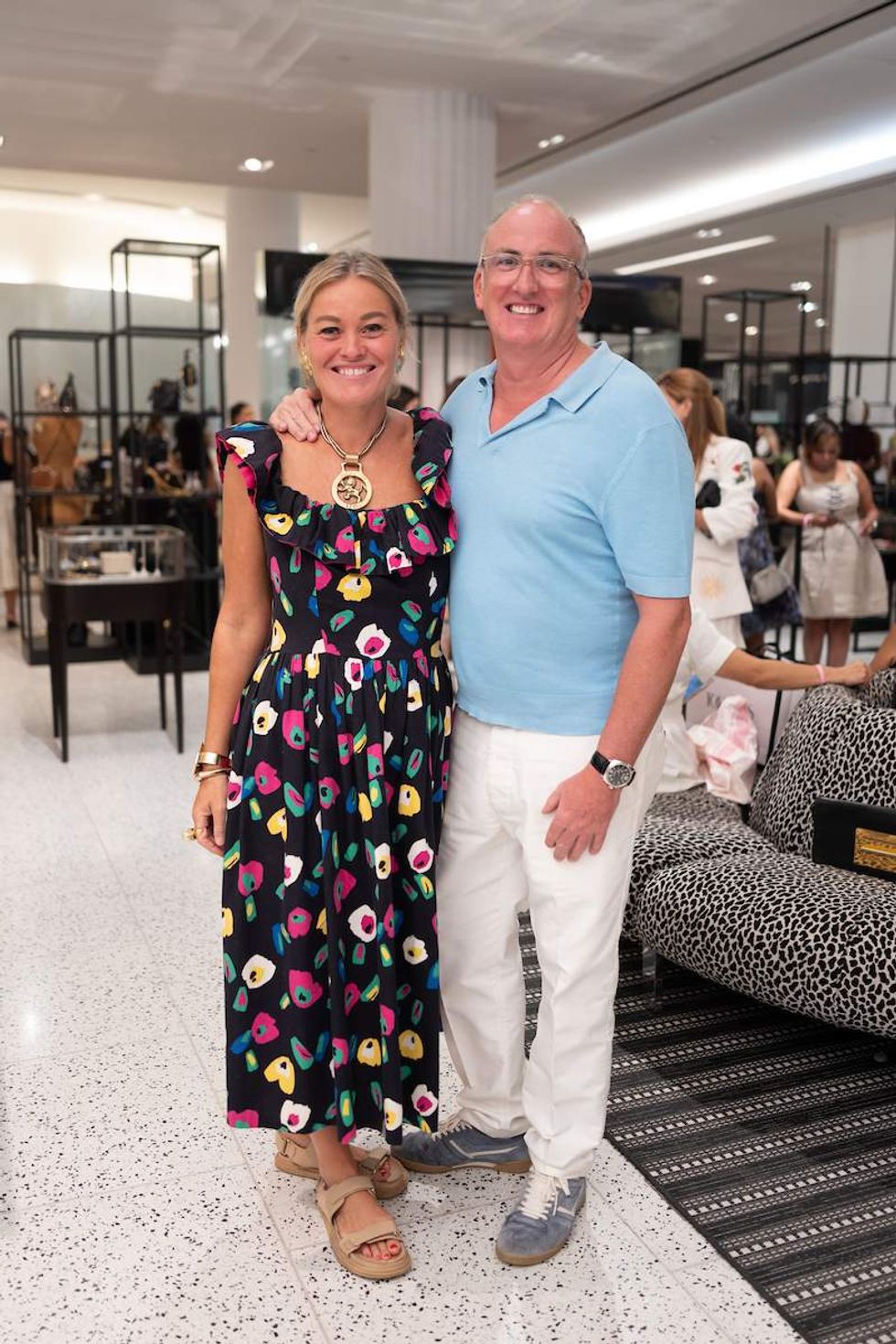 Women of Wardrobe Charities Summer Soiree 2025
