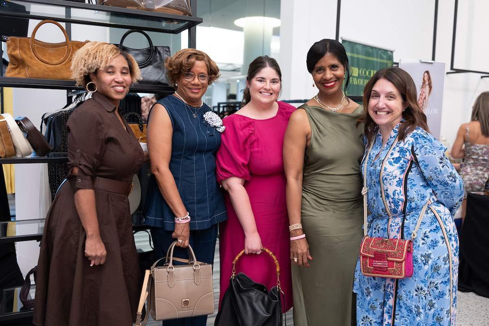 Women of Wardrobe Charities Summer Soiree 2025