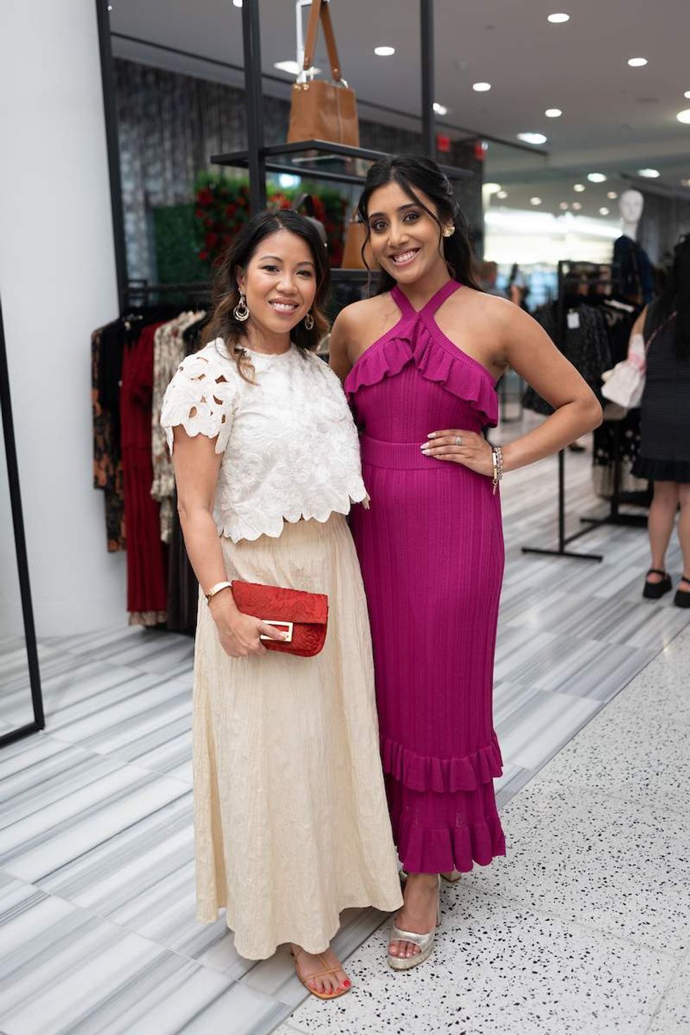 Women of Wardrobe Charities Summer Soiree 2025
