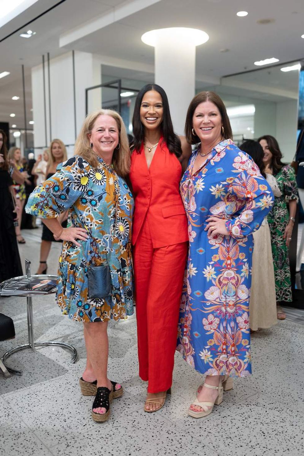 Women of Wardrobe Charities Summer Soiree 2025