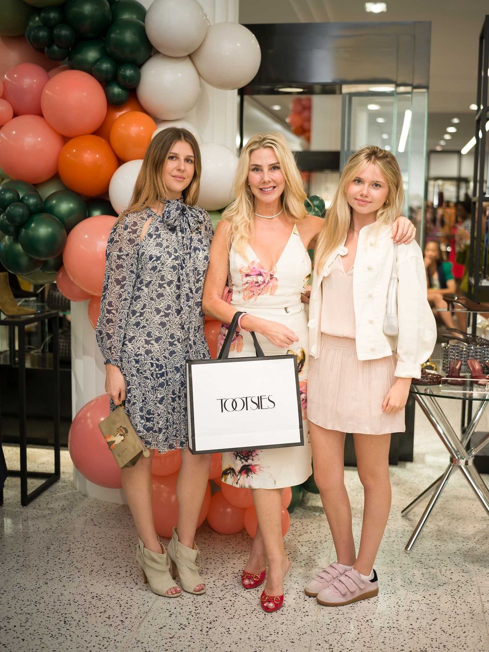 Women of Wardrobe Dress for Success Summer Soiree
