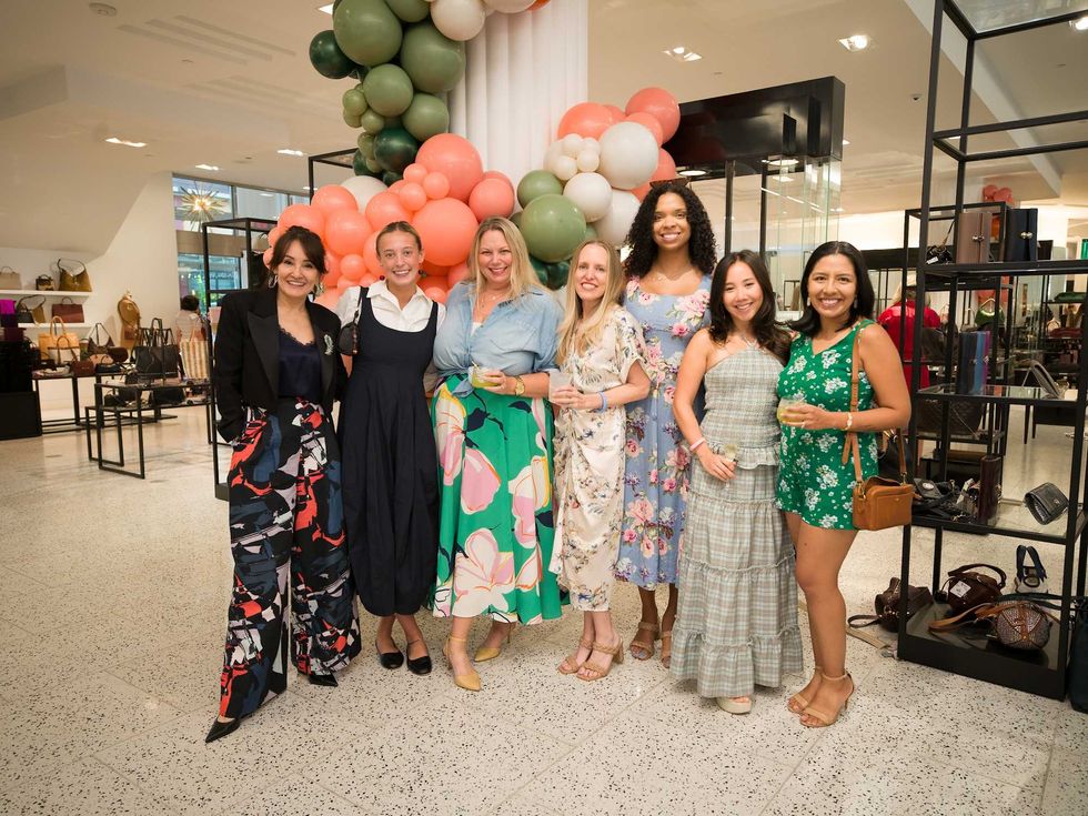 Women of Wardrobe Dress for Success Summer Soiree