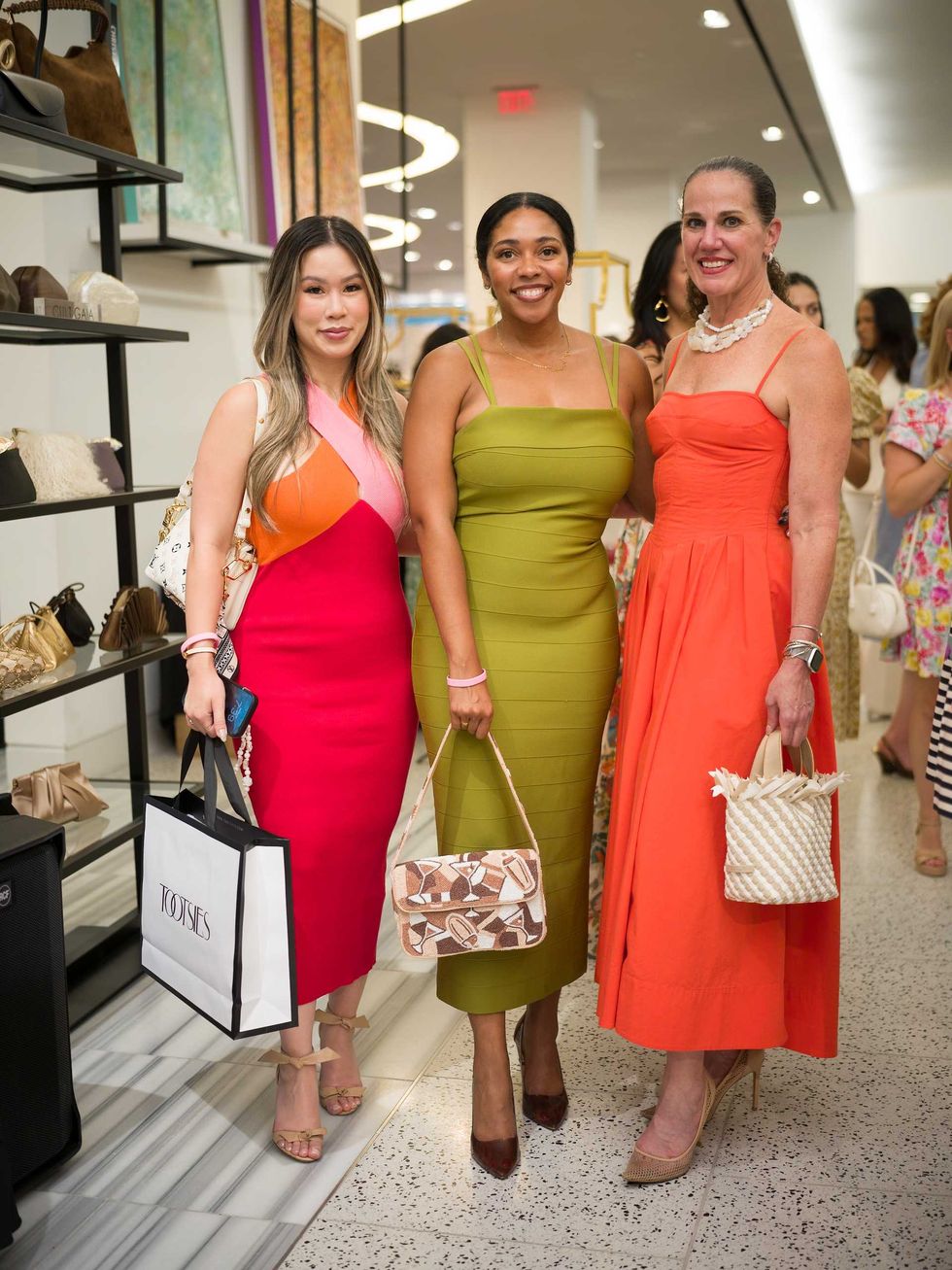 Women of Wardrobe Dress for Success Summer Soiree