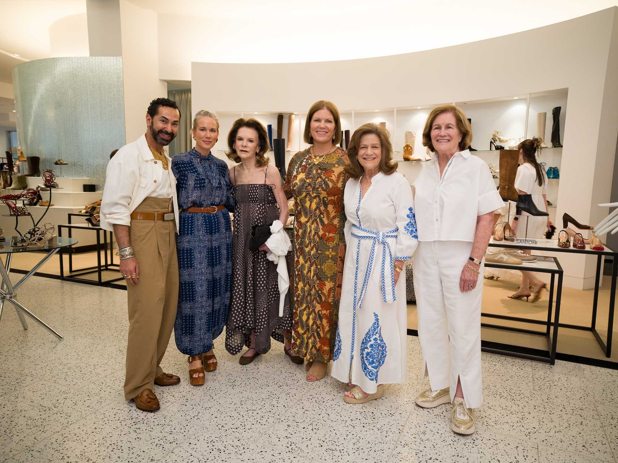 Women of Wardrobe Dress for Success Summer Soiree