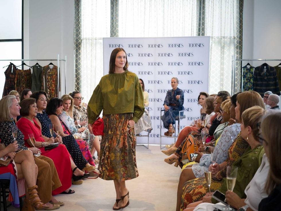 Women of Wardrobe Dress for Success Summer Soiree