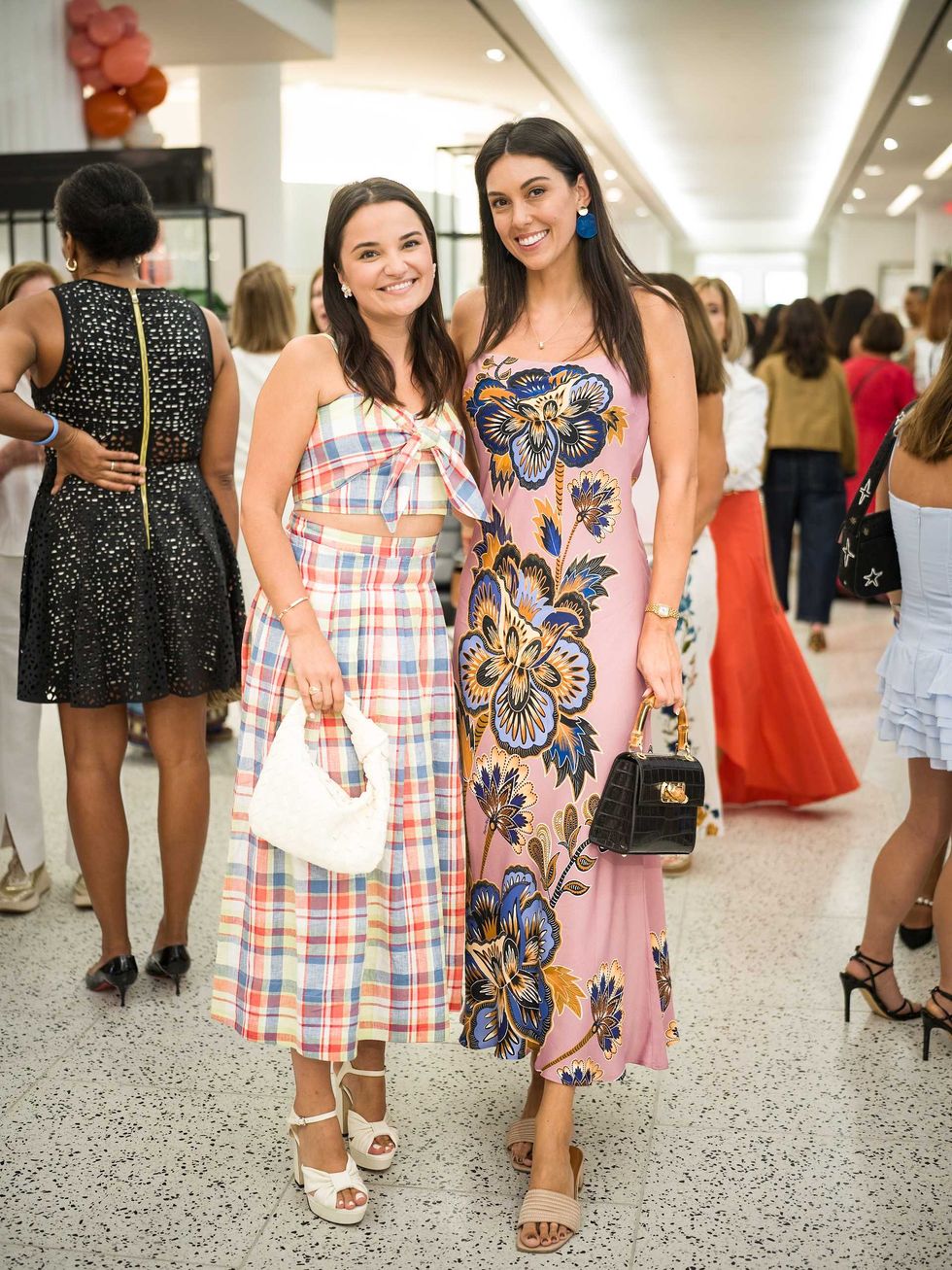 Women of Wardrobe Dress for Success Summer Soiree