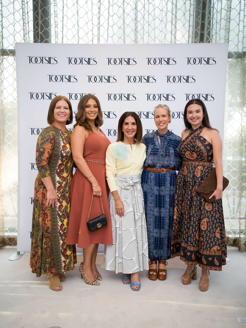 Women of Wardrobe Dress for Success Summer Soiree