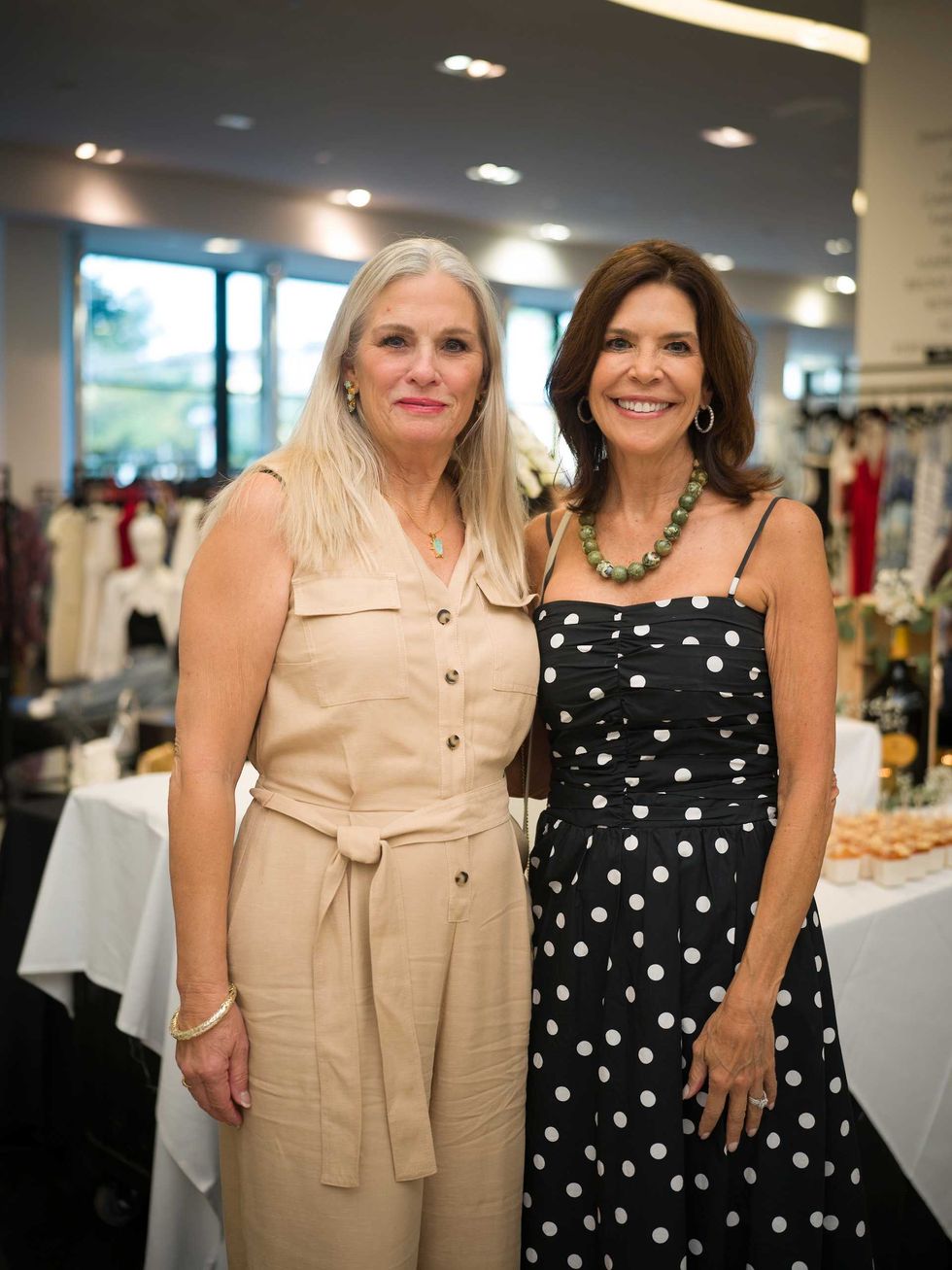 Women of Wardrobe Dress for Success Summer Soiree
