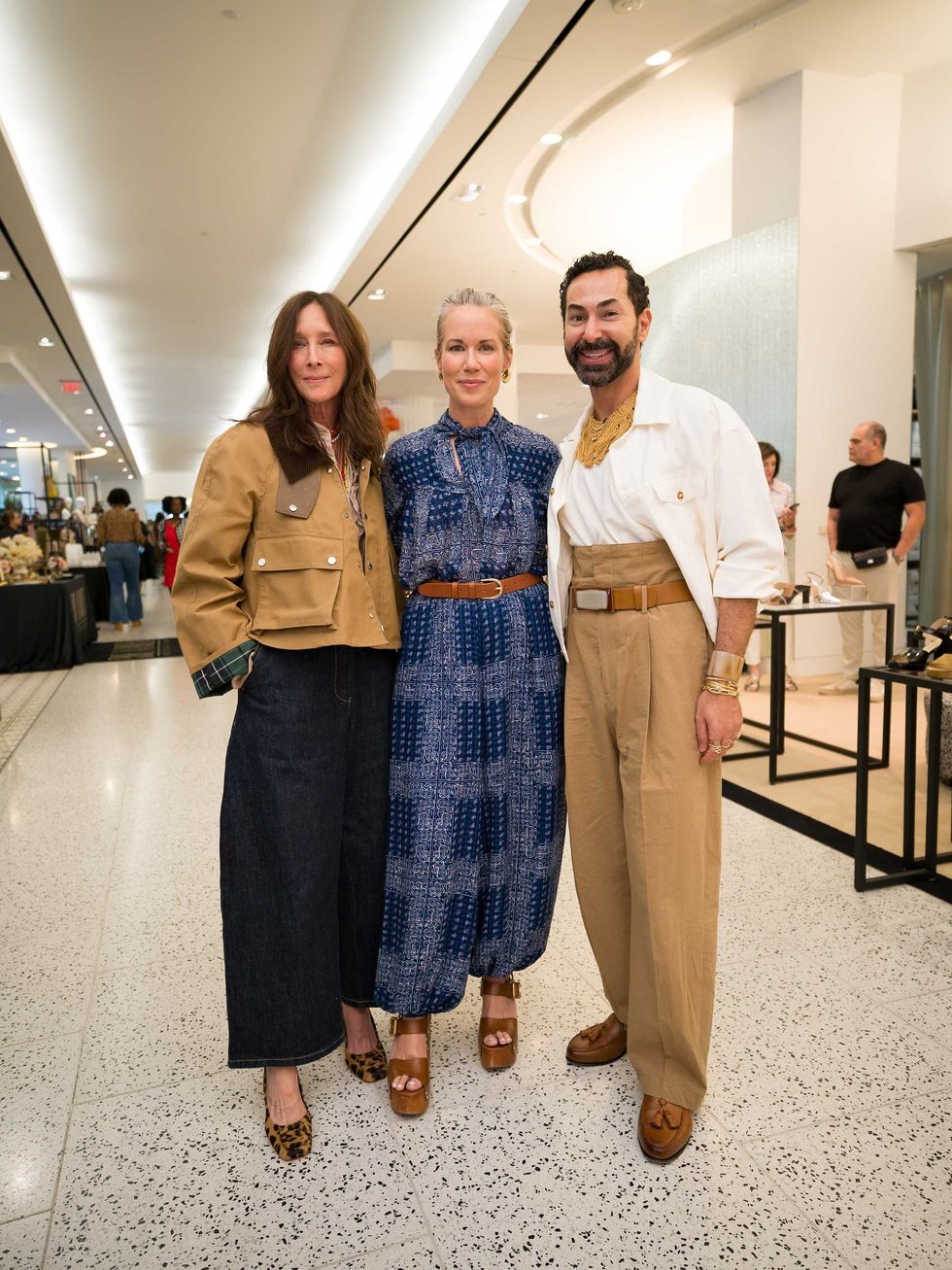Women of Wardrobe Dress for Success Summer Soiree