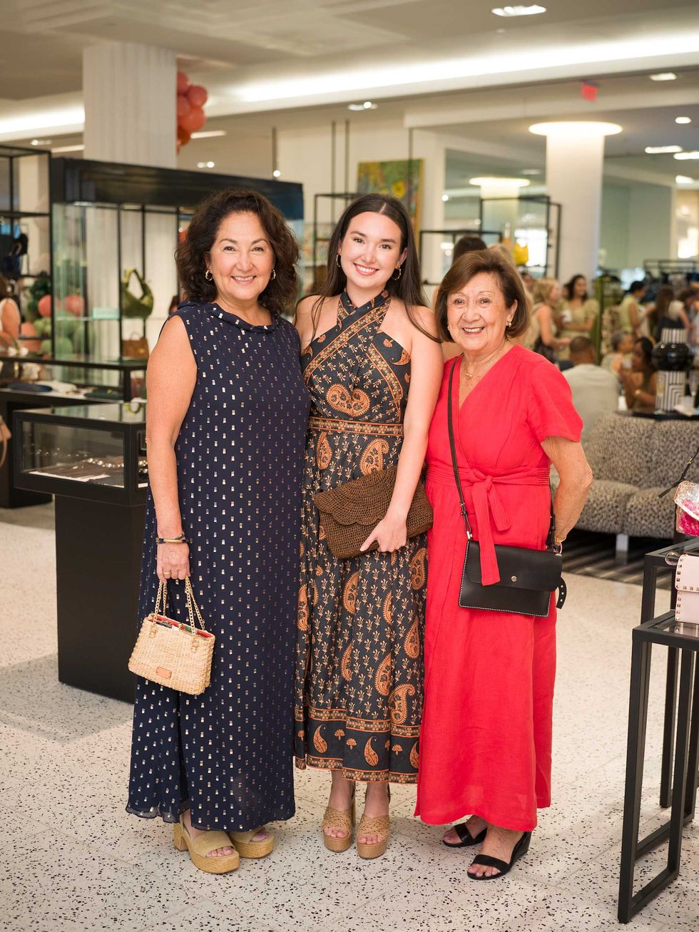 Women of Wardrobe Dress for Success Summer Soiree