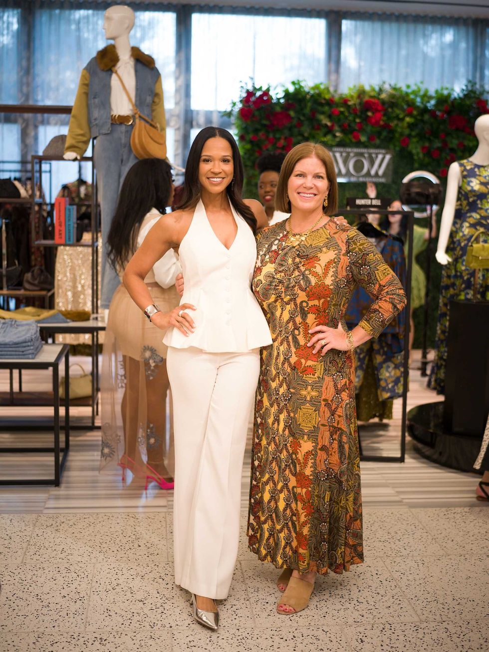 Women of Wardrobe Dress for Success Summer Soiree