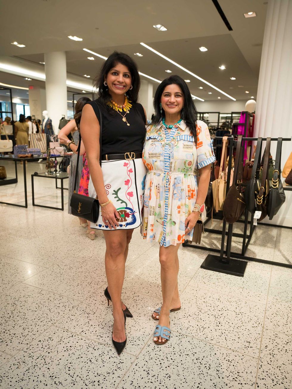 Women of Wardrobe Dress for Success Summer Soiree