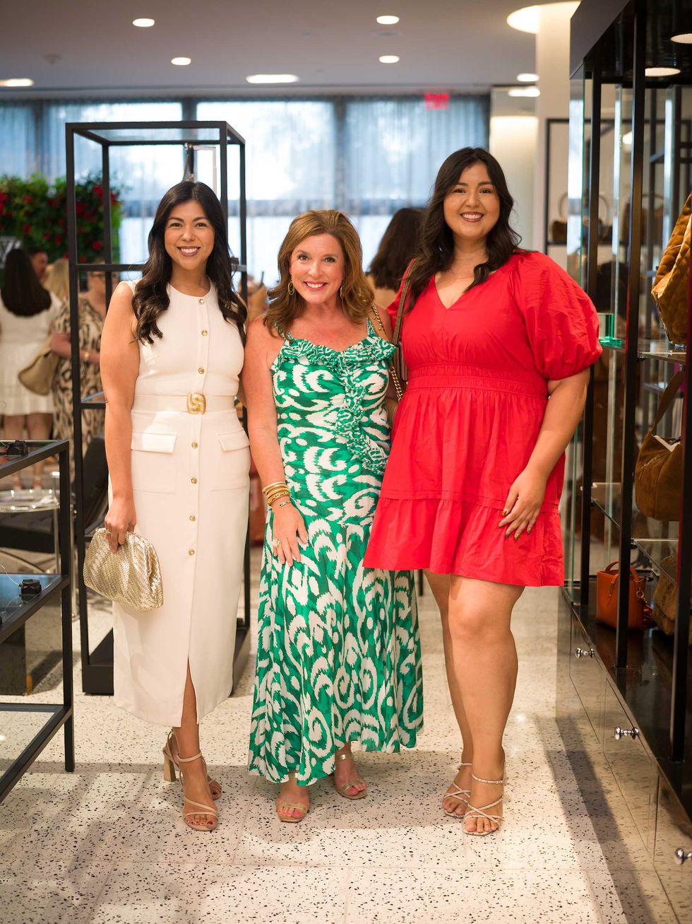 Women of Wardrobe Dress for Success Summer Soiree