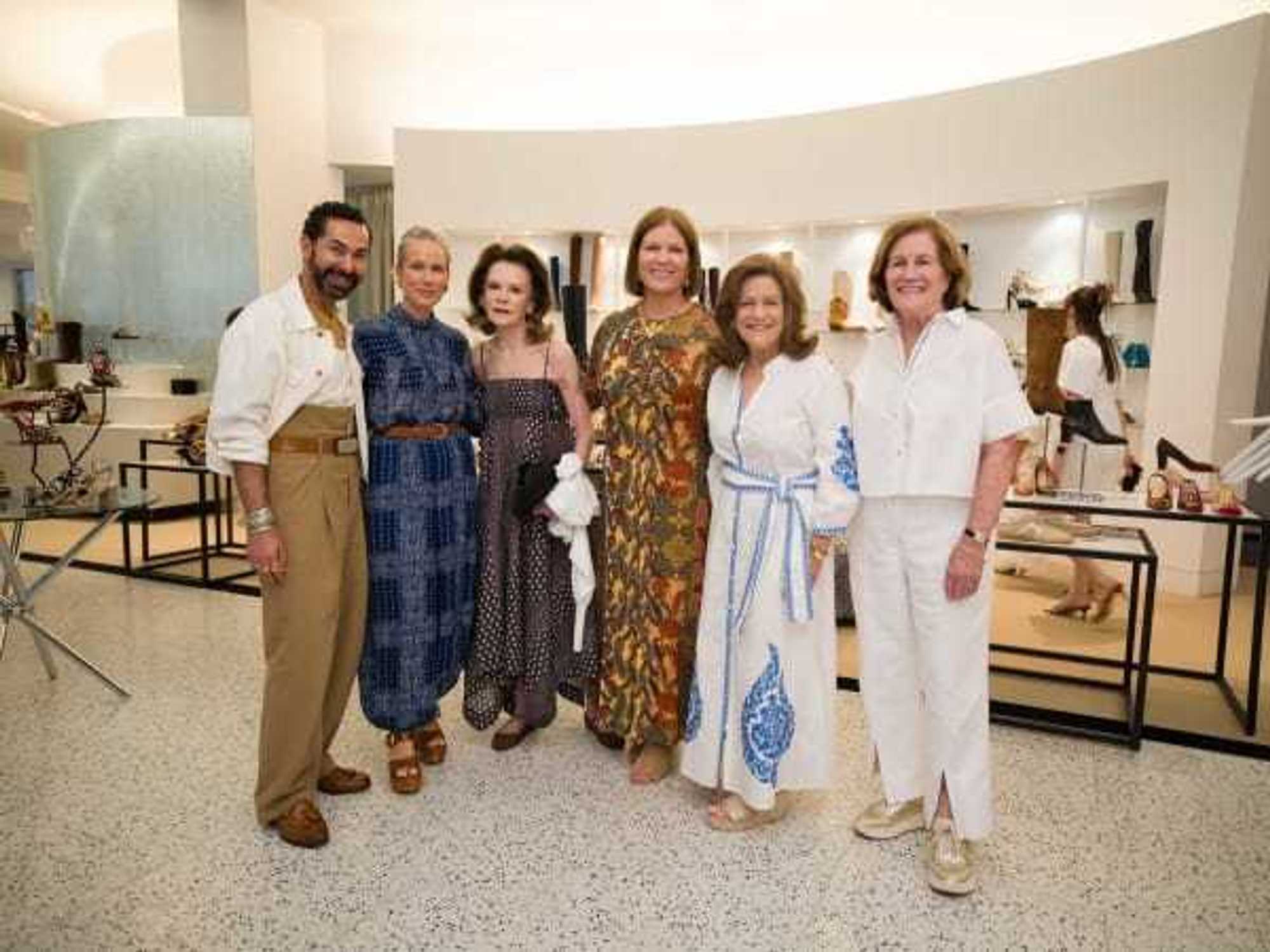 Women of Wardrobe Dress for Success Summer Soiree