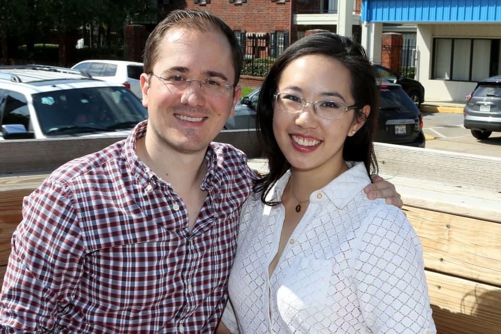 Women of Wardrobe Spring Fling, March 2016, Max Hillin, Isabel Chan