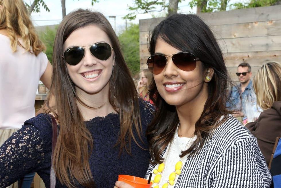 Women of Wardrobe Spring Fling, March 2016, Nila Ray, Candace Amini