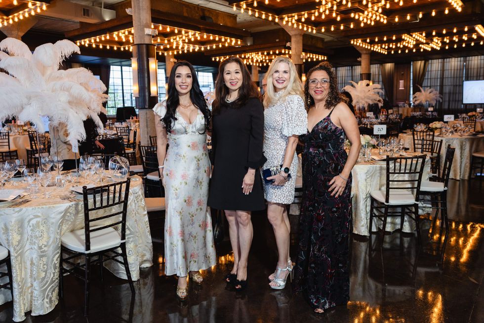 Women's Fund Wine Dinner 2025