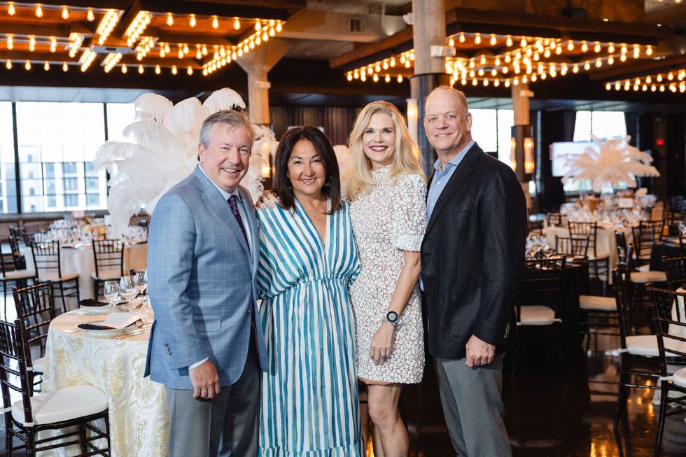 Women's Fund Wine Dinner 2025