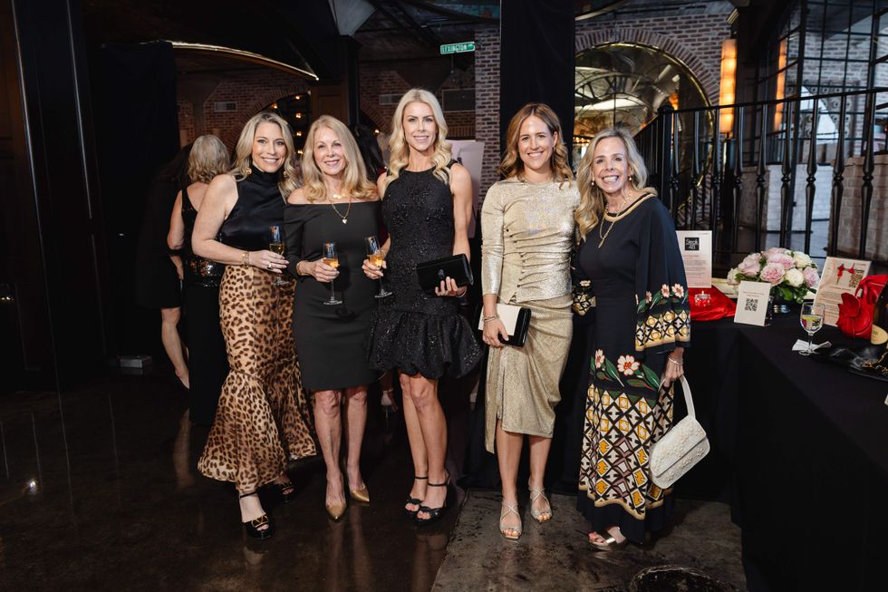 Women's Fund Wine Dinner 2025