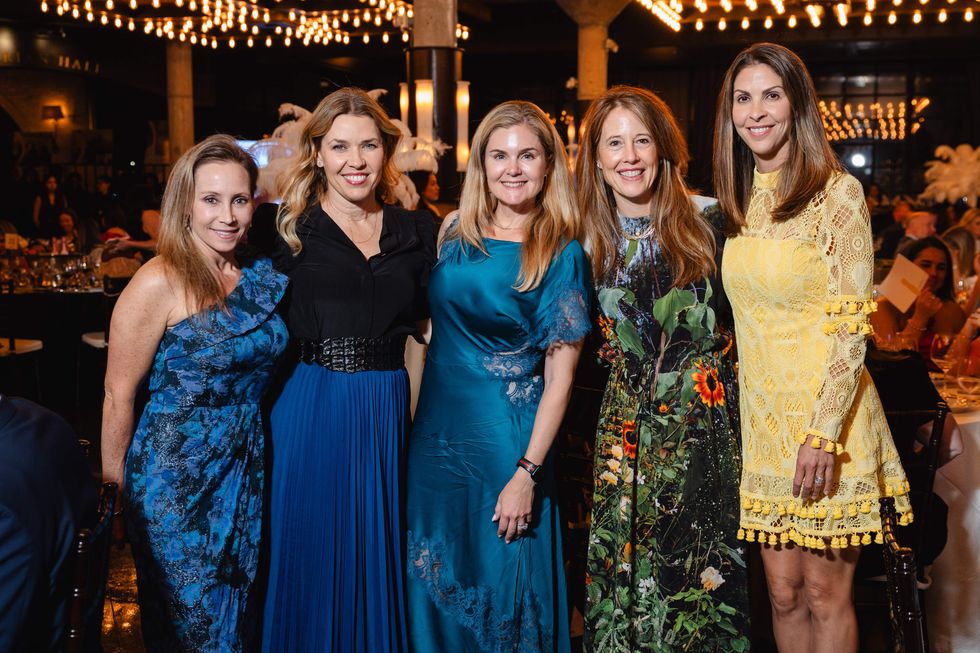 Women's Fund Wine Dinner 2025