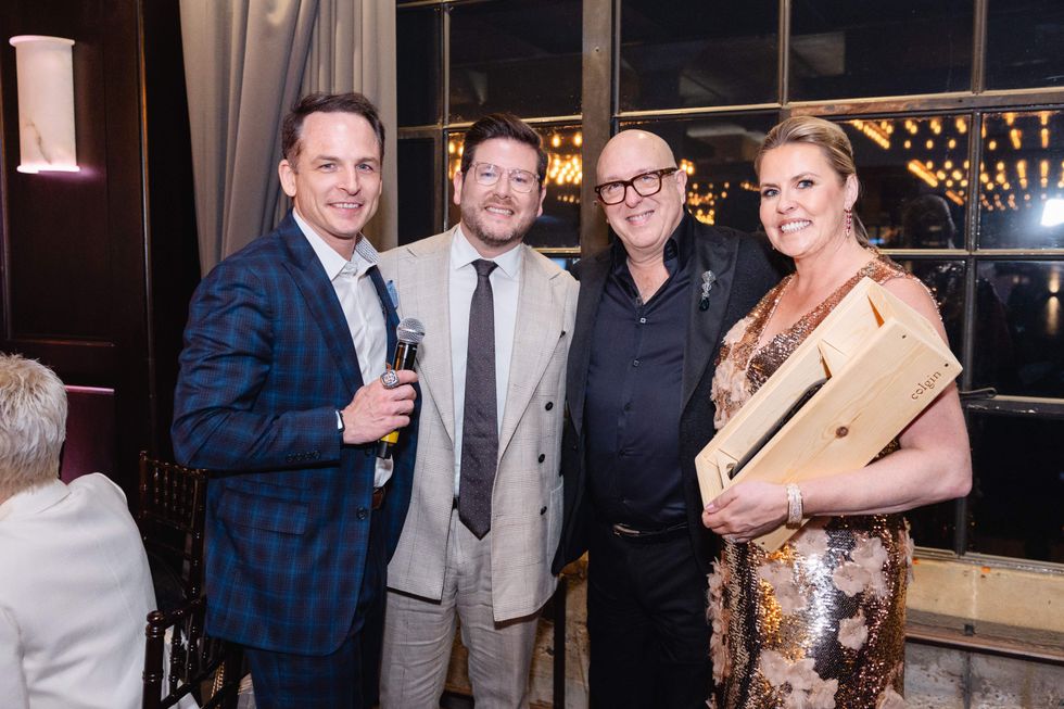 Women's Fund Wine Dinner 2025