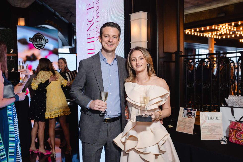 Women's Fund Wine Dinner 2025