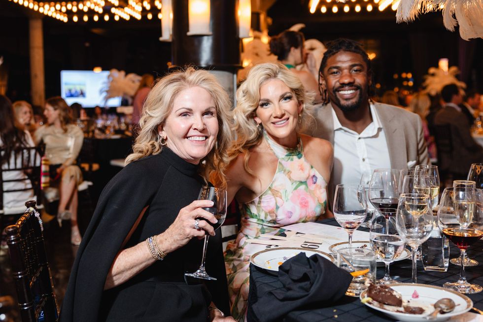 Women's Fund Wine Dinner 2025