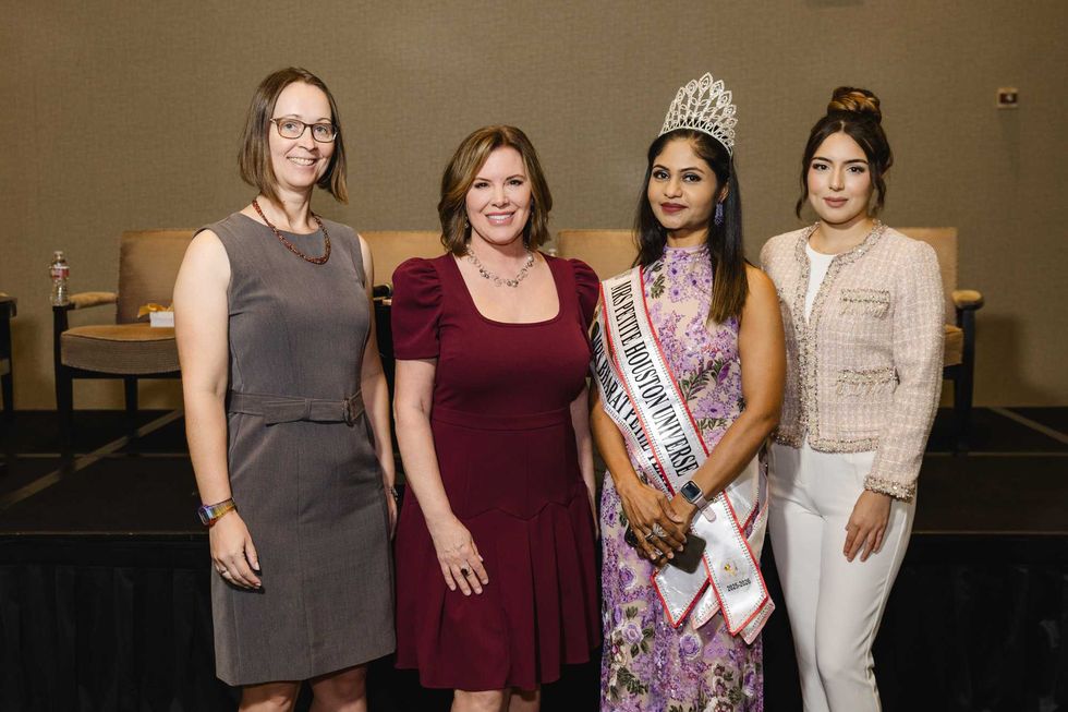 Women\u2019s Fund 15th Annual Rockin\u2019 Resiliency Luncheon