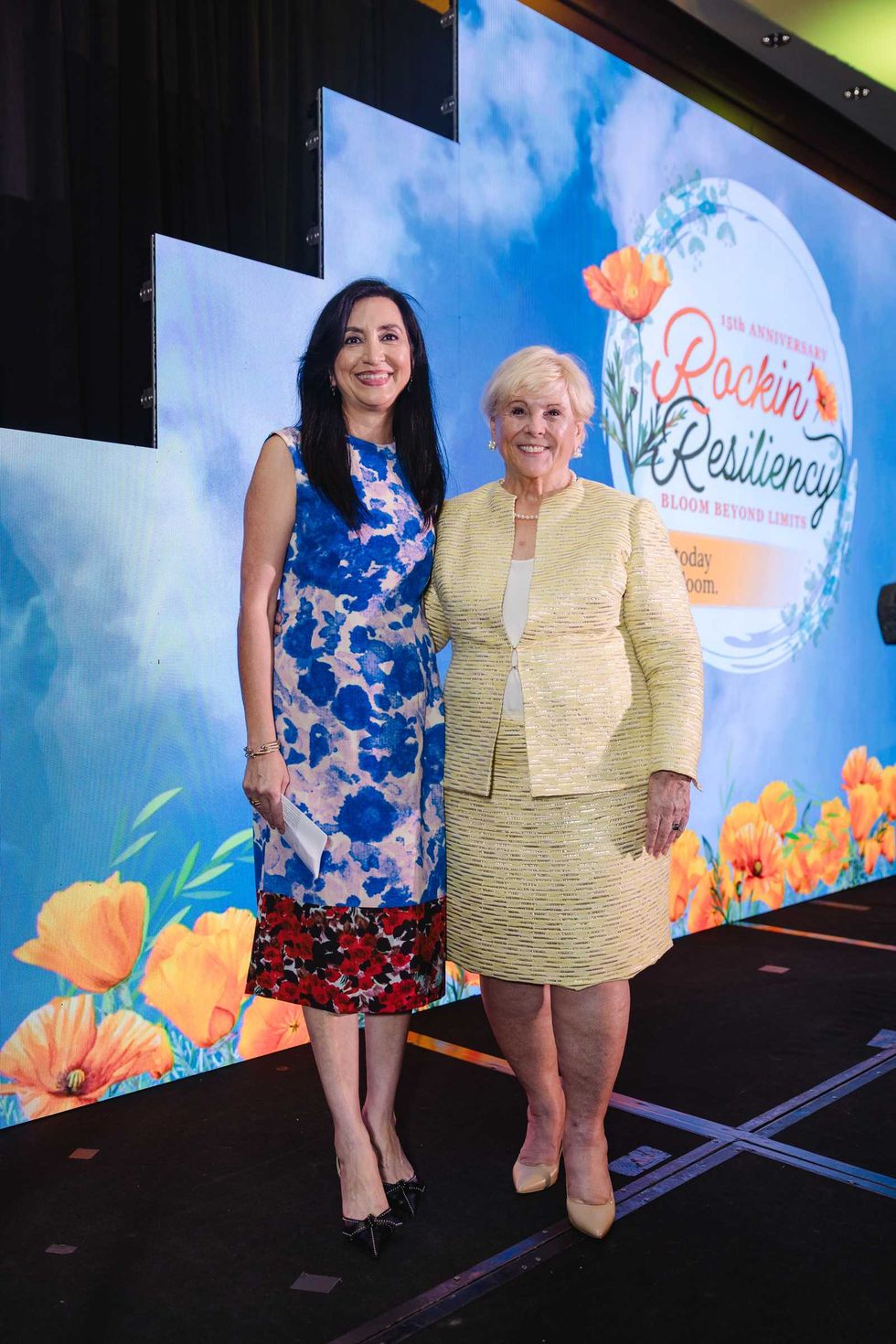Women\u2019s Fund 15th Annual Rockin\u2019 Resiliency Luncheon