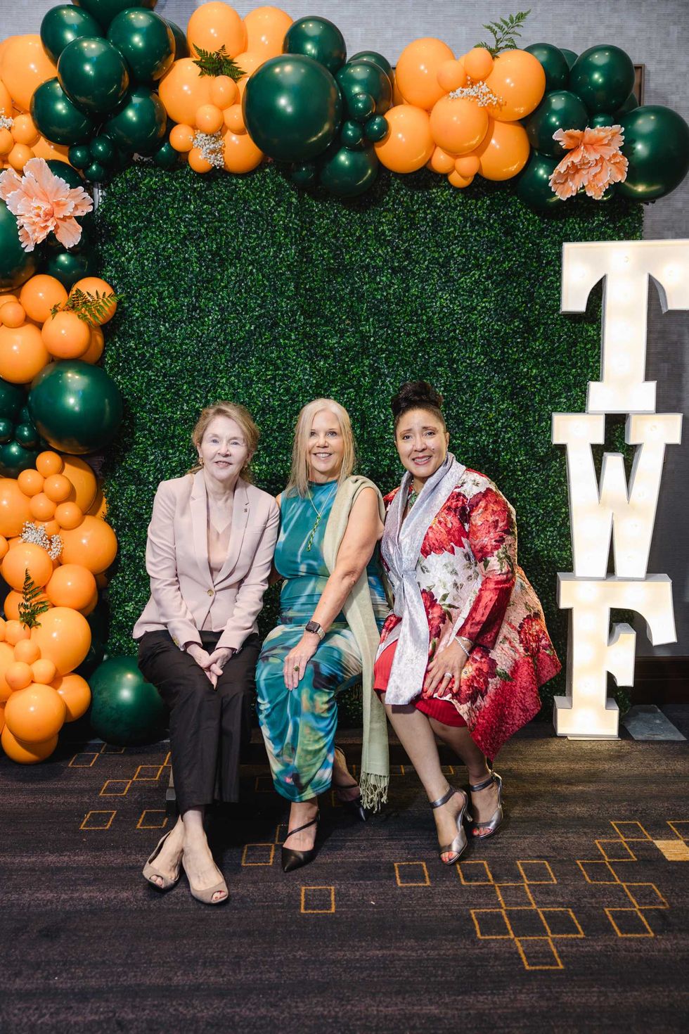 Women\u2019s Fund 15th Annual Rockin\u2019 Resiliency Luncheon