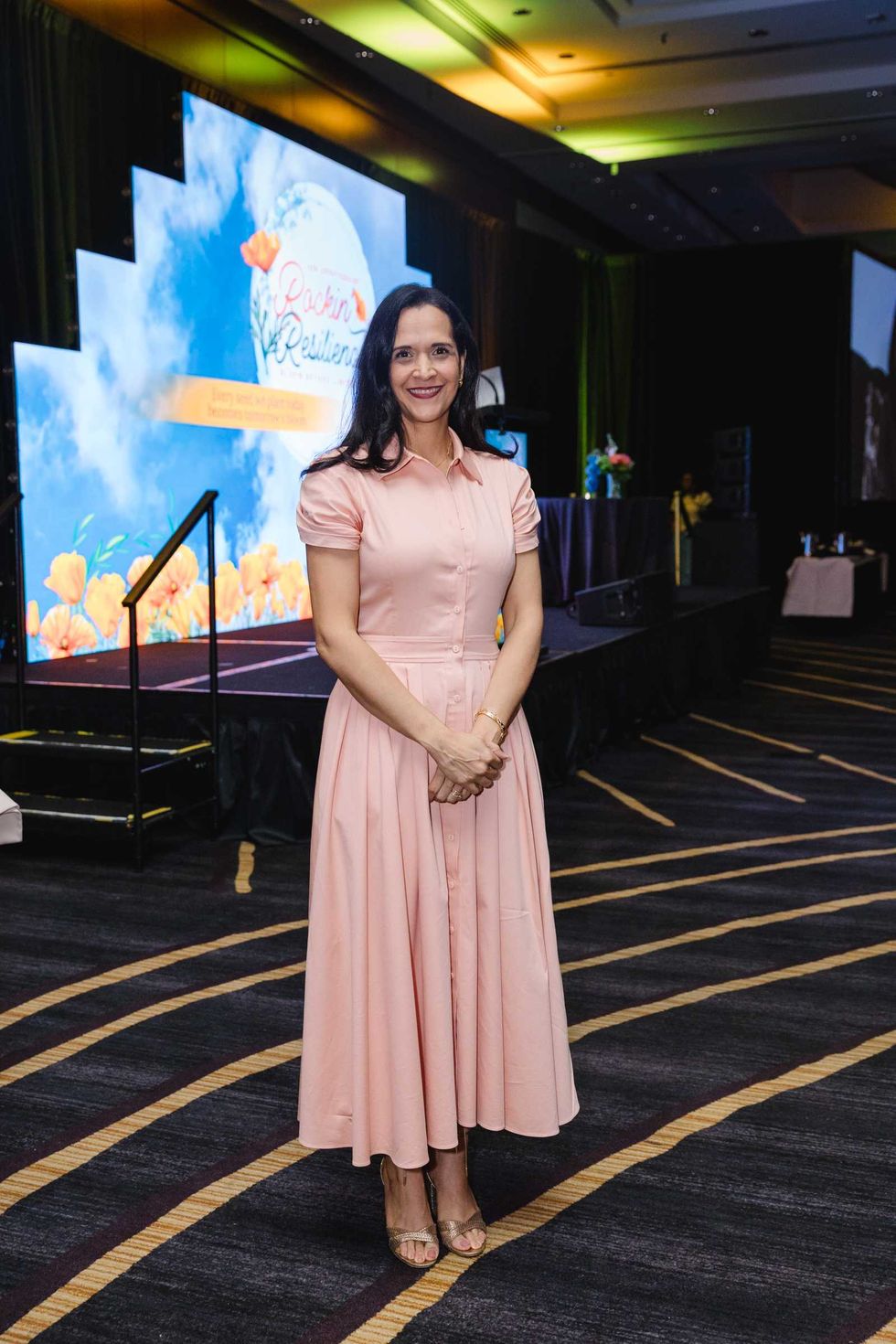 Women\u2019s Fund 15th Annual Rockin\u2019 Resiliency Luncheon