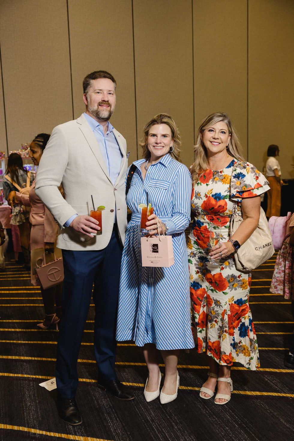 Women\u2019s Fund 15th Annual Rockin\u2019 Resiliency Luncheon