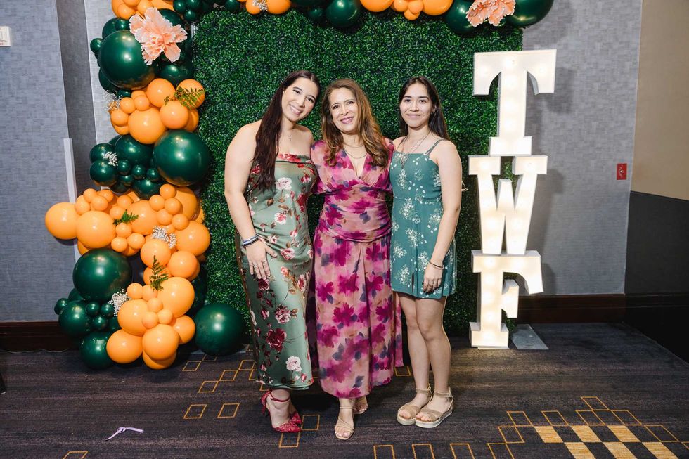 Women\u2019s Fund 15th Annual Rockin\u2019 Resiliency Luncheon