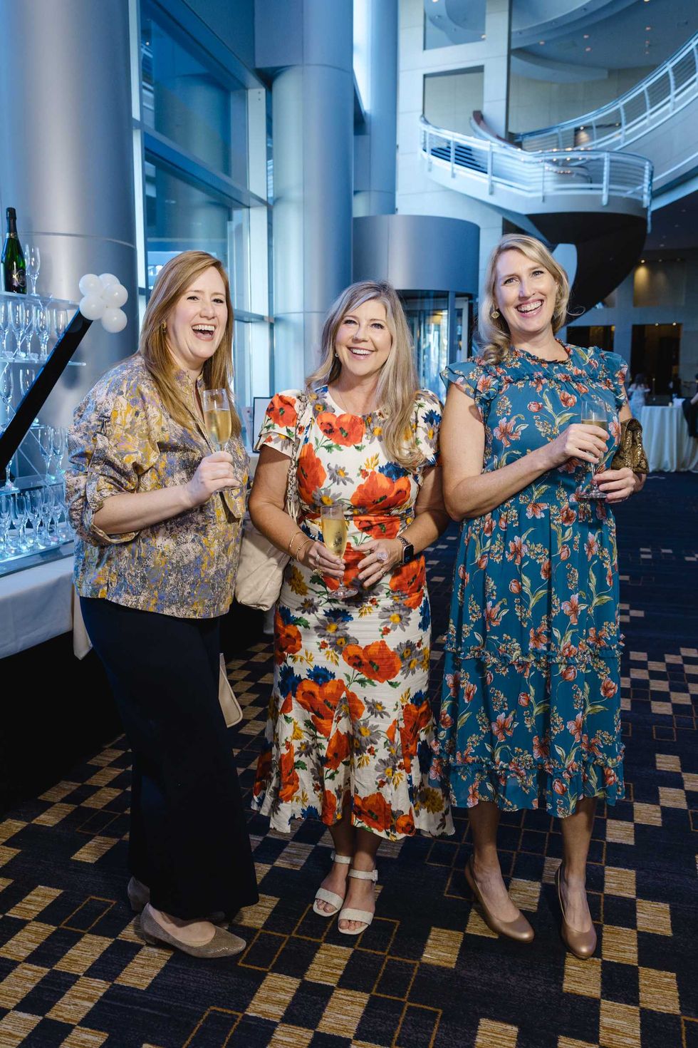 Women\u2019s Fund 15th Annual Rockin\u2019 Resiliency Luncheon