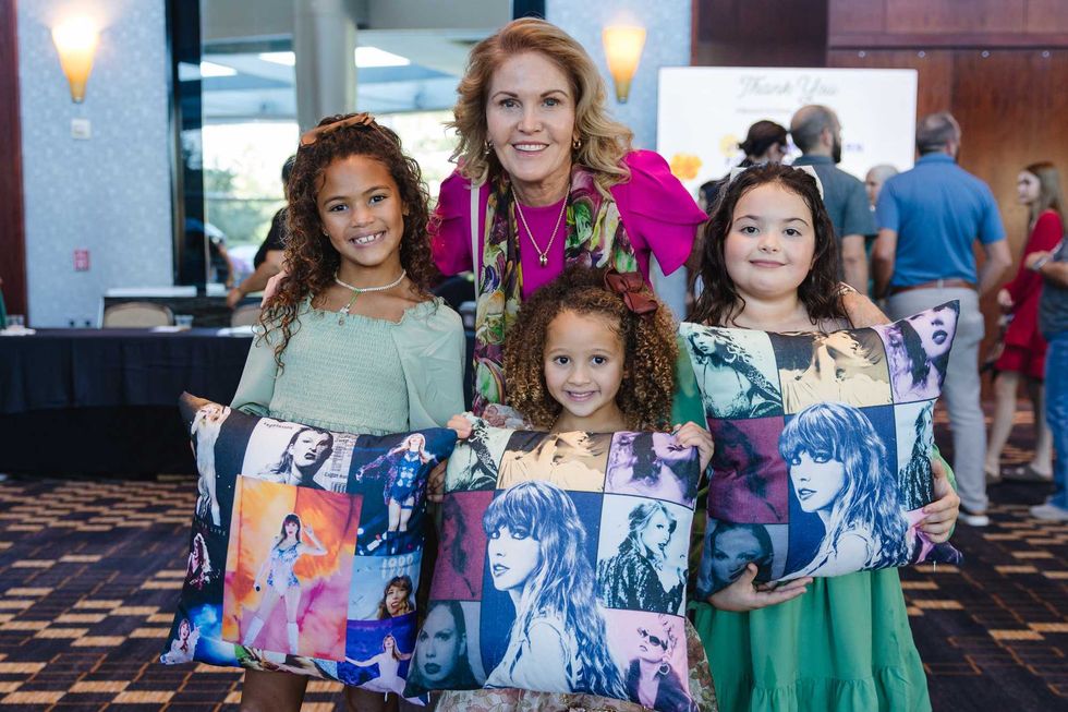 Women\u2019s Fund 15th Annual Rockin\u2019 Resiliency Luncheon