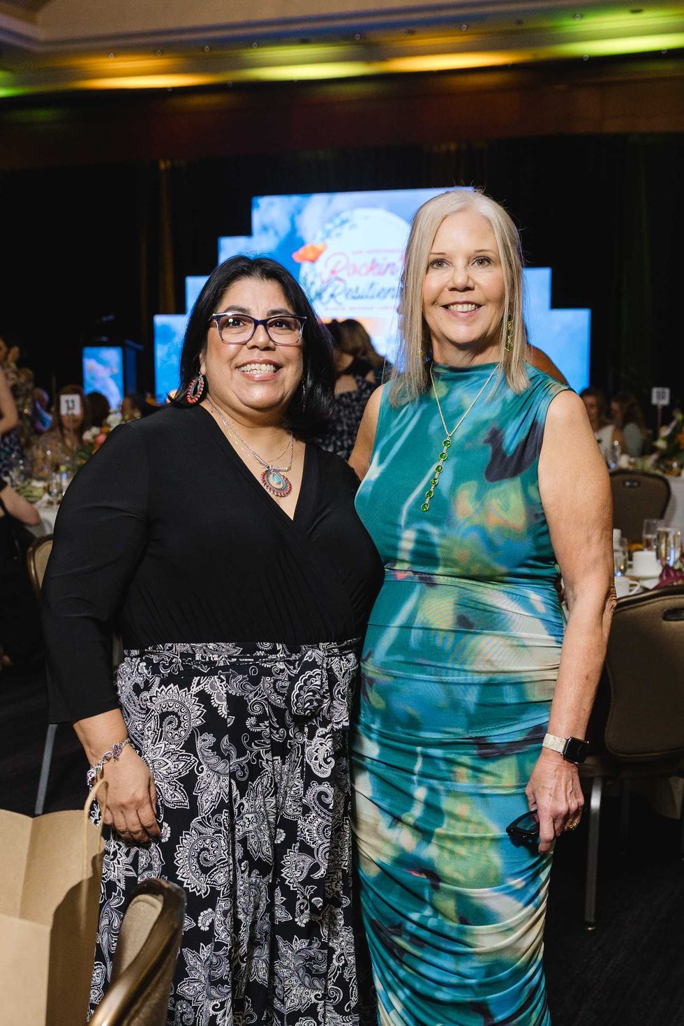 Women\u2019s Fund 15th Annual Rockin\u2019 Resiliency Luncheon
