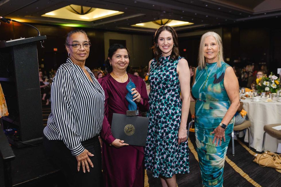 Women\u2019s Fund 15th Annual Rockin\u2019 Resiliency Luncheon