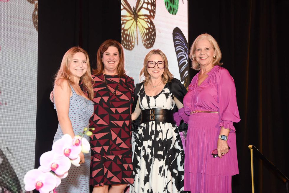Women\u2019s Fund for Health Education and Resiliency luncheon