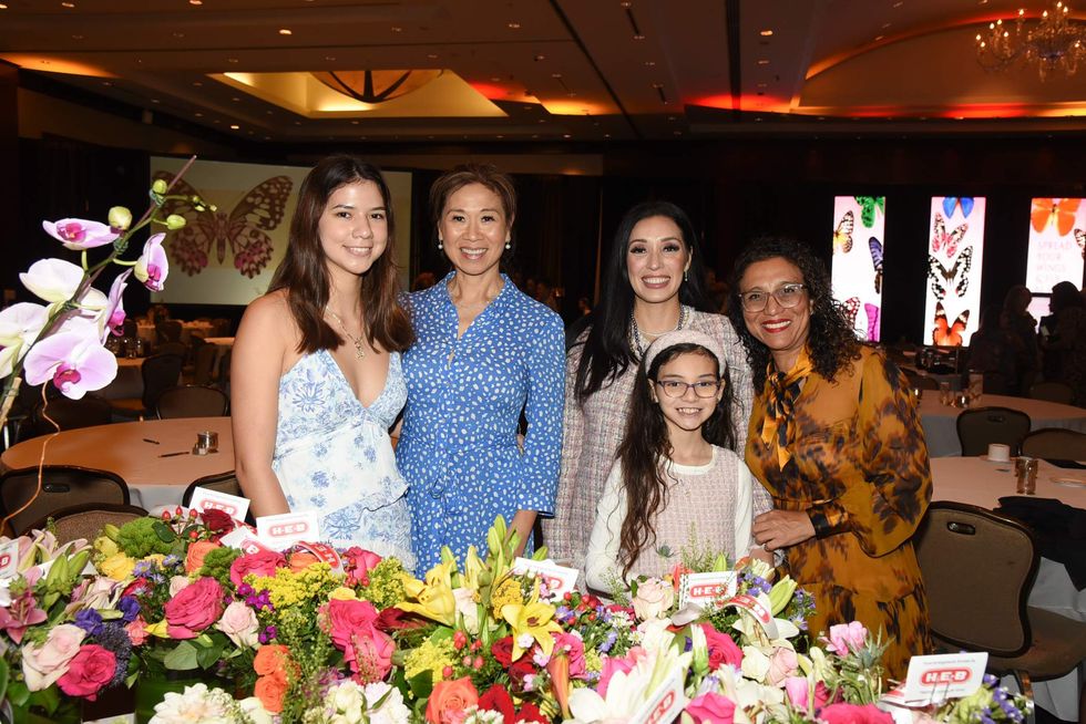 Women\u2019s Fund for Health Education and Resiliency luncheon