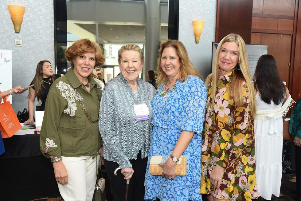 Women\u2019s Fund for Health Education and Resiliency luncheon